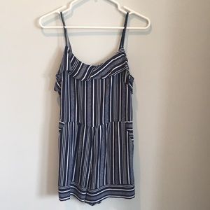Loft romper